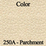 Rear Bench Seat Covers, Show Quality Reproduction, Coachman Grain Vinyl, Choose From 4 Colors, 1972 AMC Gremlin (FREE lower 48 ground shipping in approx. 2-3 months)