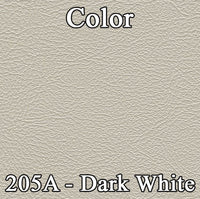 Rear Bench Seat Covers, Show Quality Reproduction, Coachman Grain Vinyl, Choose From 6 Colors, 1972 AMC Javelin, Javelin AMX (FREE lower 48 ground shipping in approx. 2-3 months)