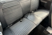 Rear Bench Seat Covers, Show Quality Reproduction, Coachman Grain Vinyl, Choose From 6 Colors, 1972 AMC Javelin, Javelin AMX (FREE lower 48 ground shipping in approx. 2-3 months)
