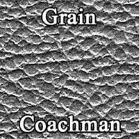 Rear Bench Seat Covers, Show Quality Reproduction, Coachman Grain Vinyl, Choose From 6 Colors, 1972 AMC Javelin, Javelin AMX (FREE lower 48 ground shipping in approx. 2-3 months)