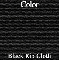 Bucket Seat Covers, Show Quality Reproduction, Domino Cloth Inserts w/Ribbed Cloth Bolster & Coachman Grain Skirts, Choose From 4 Colors, 1973 AMC Hornet, Javelin, Javelin AMX (FREE lower 48 ground shipping in approx. 3 months)