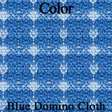 Bucket Seat Covers, Show Quality Reproduction, Domino Cloth Inserts w/Ribbed Cloth Bolster & Coachman Grain Skirts, Choose From 4 Colors, 1973 AMC Hornet, Javelin, Javelin AMX (FREE lower 48 ground shipping in approx. 3 months)