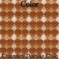 Bucket Seat Covers, Show Quality Reproduction, Domino Cloth Inserts w/Ribbed Cloth Bolster & Coachman Grain Skirts, Choose From 4 Colors, 1973 AMC Hornet, Javelin, Javelin AMX (FREE lower 48 ground shipping in approx. 3 months)