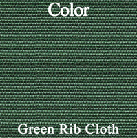 Bucket Seat Covers, Show Quality Reproduction, Domino Cloth Inserts w/Ribbed Cloth Bolster & Coachman Grain Skirts, Choose From 4 Colors, 1973 AMC Hornet, Javelin, Javelin AMX (FREE lower 48 ground shipping in approx. 3 months)