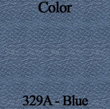 Bucket Seat Covers, Show Quality Reproduction, Coachman Grain Vinyl, Choose From 6 Colors, 1973 AMC Gremlin, Hornet (FREE lower 48 ground shipping in approx. 2-3 months)