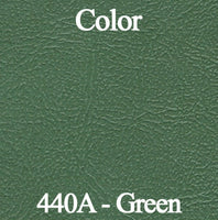 Bucket Seat Covers, Show Quality Reproduction, Coachman Grain Vinyl, Choose From 6 Colors, 1973 AMC Gremlin, Hornet (FREE lower 48 ground shipping in approx. 2-3 months)