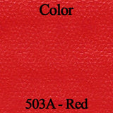 Bucket Seat Covers, Show Quality Reproduction, Coachman Grain Vinyl, Choose From 6 Colors, 1973 AMC Gremlin, Hornet (FREE lower 48 ground shipping in approx. 2-3 months)
