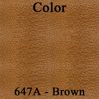 Bucket Seat Covers, Show Quality Reproduction, Coachman Grain Vinyl, Choose From 6 Colors, 1973 AMC Gremlin, Hornet (FREE lower 48 ground shipping in approx. 2-3 months)