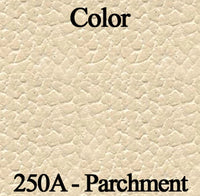 Rear Bench Seat Covers, Show Quality Reproduction, Knitted Grain Inserts With Coachman Grain Skirts Vinyl, Choose From 5 Colors, 1974 AMC Javelin, Javelin AMX, Matador (FREE lower 48 ground shipping in approx. 2-3 months)