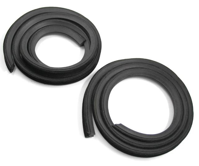 Window Channel Kit, 1975-80 AMC Pacer, Choose Window Style (FREE lower ...