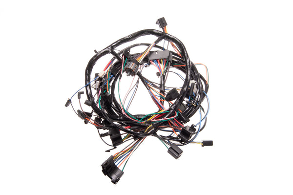 Dash & Engine Compartment Wiring Harness, 1969 AMC AMX, Javelin V-8 - FREE lower 48 ground shipping in approx. 3-4 months
