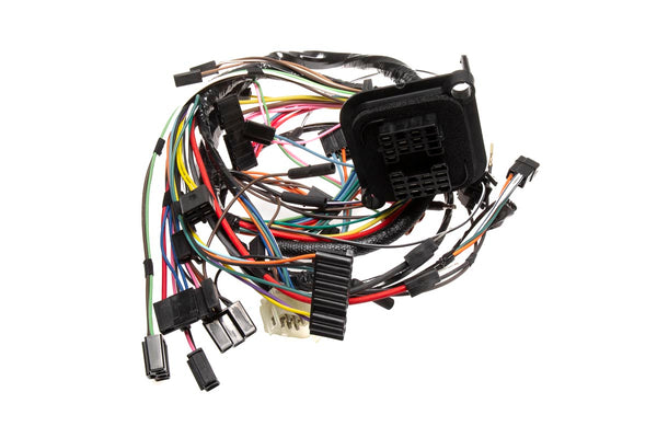 Dash Wiring Harness, V8, With 140 MPH Speedometer and Ammeter Gauge - 1973 AMC Javelin, Javelin AMX - FREE lower 48 ground shipping in approx. 3-4 months