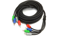 4-Channel RCA Patch Cables for RetroSound Amplifiers, 1974-78 Gremlin, 1971-74 Javelin, Javelin AMX, 1974-78 Matador, 1975-80 Pacer (FREE lower 48 ground shipping in approx. 1-2 weeks)