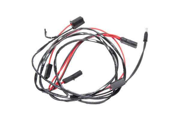 Courtesy Lamp Wiring Harness, Under Dash, 1969 AMC AMX and Javelin - FREE lower 48 ground shipping in approx. 1-3 weeks