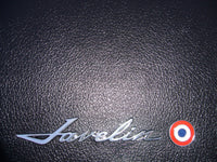 Ensemble de boutons de verrouillage de porte, aluminium poli lisse, voitures AMC et Eagle 1971-88 (livré dans environ 1 semaine)