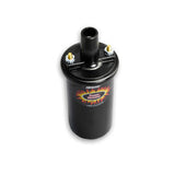 Ignition Coil, Oil Filled, Black, 1967-91 AMC & Jeep V8 - FREE lower 48 ground shipping in approx. 1-week
