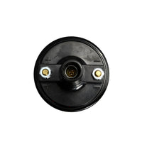 Ignition Coil, Oil Filled, Black, 1967-91 AMC & Jeep V8 - FREE lower 48 ground shipping in approx. 1-week