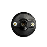Ignition Coil, Oil Filled, Black, 1967-91 AMC & Jeep V8 - FREE lower 48 ground shipping in approx. 1-week