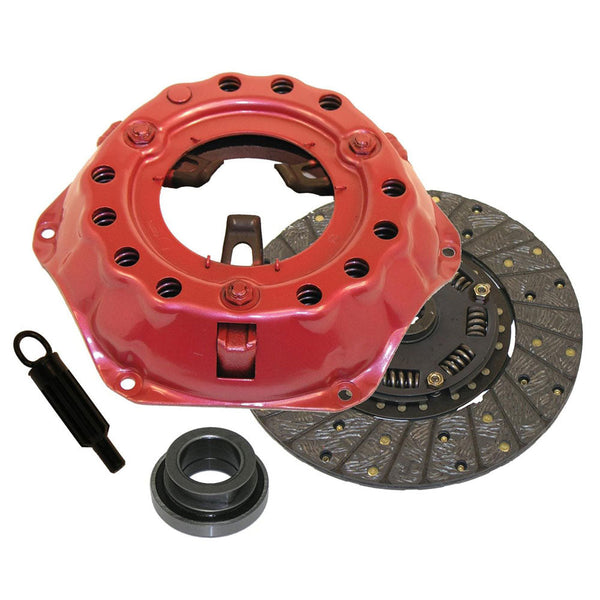 Kit de maître-embrayage à vérin, style diaphragme, 10,4" 10 cannelures, 1968-70 AMC AMX, Javelin (livraison directe dans environ 1 semaine)