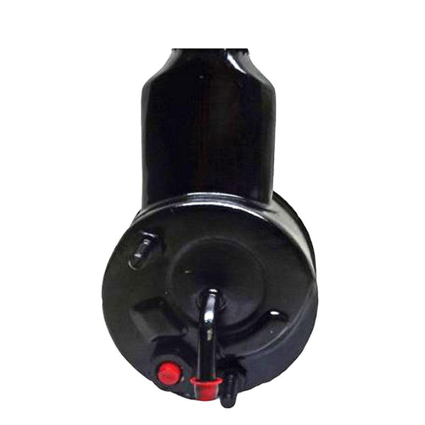 Power Steering Pump With Reservoir, Saginaw Style, All-New, 1968-72 AMC V8 (FREE lower 48 ground shipping in approx. 1-2 weeks)