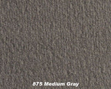 Carpet Set, Complete, Cut & Sewn 100% Nylon Cut Pile w/Standard Backing, 1974-78 AMC Matador 2-door coupe (FREE lower 48 ground shipping in approx. 2-3 weeks)