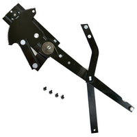 Door Window Regulator, Driver Side, 1968-1970 AMC AMX, Javelin, FREE lower 48 ground shipping in approx. 1 week