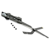 Door Window Regulator, Driver Side, 1968-1970 AMC AMX, Javelin, FREE lower 48 ground shipping in approx. 1 week
