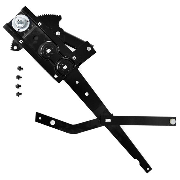 Door Window Regulator, Driver Side, 1968-1970 AMC AMX, Javelin, FREE lower 48 ground shipping in approx. 1 week