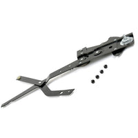 Door Window Regulator, Passenger Side, 1968-1970 AMC AMX, Javelin (FREE lower 48 ground shipping in approx. 1 week)