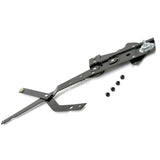 Door Window Regulator, Passenger Side, 1968-1970 AMC AMX, Javelin (FREE lower 48 ground shipping in approx. 1 week)