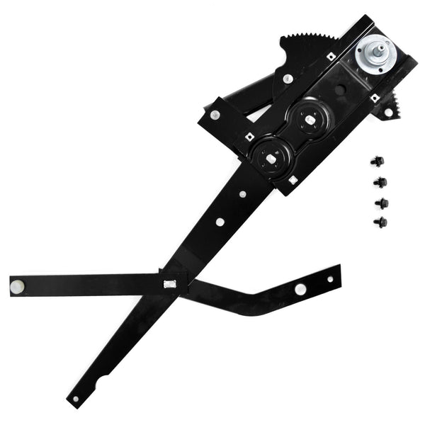 Door Window Regulator, Passenger Side, 1968-1970 AMC AMX, Javelin (FREE lower 48 ground shipping in approx. 1 week)