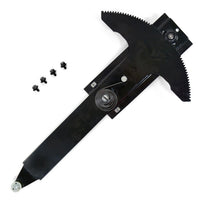 Door Window Regulator, Driver Side, 1971-74 AMC Javelin, Javelin AMX, FREE lower 48 ground shipping in approx. 1 week