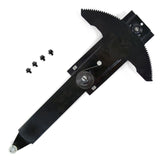 Door Window Regulator, Driver Side, 1971-74 AMC Javelin, Javelin AMX, FREE lower 48 ground shipping in approx. 1 week