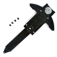 Door Window Regulator, Driver Side, 1971-74 AMC Javelin, Javelin AMX, FREE lower 48 ground shipping in approx. 1 week