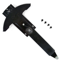 Door Window Regulator, Passenger Side, 1971-74 AMC Javelin, Javelin AMX, FREE lower 48 ground shipping in approx. 1 week