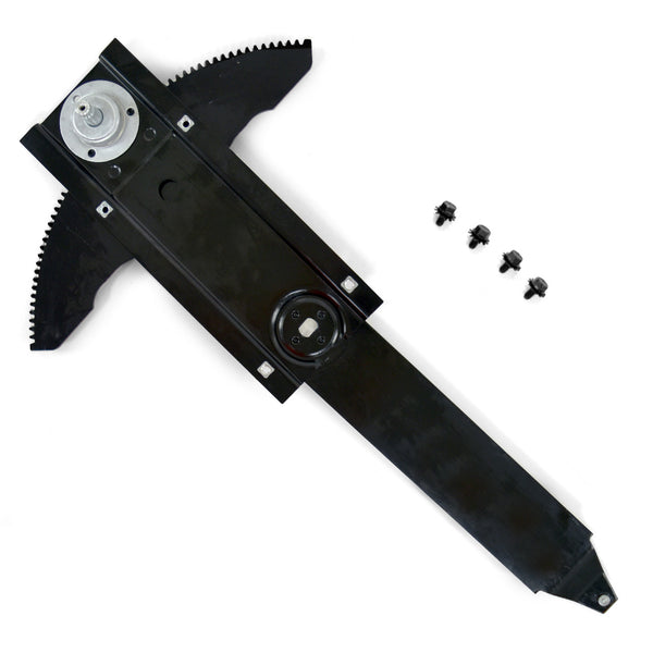 Door Window Regulator, Passenger Side, 1971-74 AMC Javelin, Javelin AMX, FREE lower 48 ground shipping in approx. 1 week