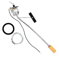 Unité d'envoi de carburant, 5/16" en acier inoxydable, AMC Ambassador 1967-70 (sauf break 3 places) - Expédition directe dans environ 1 à 2 semaines