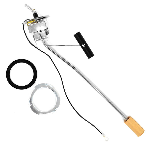 Unité d'envoi de carburant, 5/16" en acier inoxydable, AMC Ambassador 1967-70 (sauf break 3 places) - Expédition directe dans environ 1 à 2 semaines
