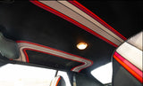 Plateau d'emballage et sans vinyle, AMC Javelin 1968-70 (expédition directe sous environ 4 à 6 semaines)