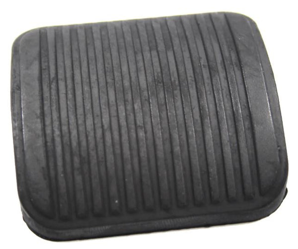 Pedal Pad, Brake Or Clutch w/2.5" Pad, 1976-88 AMC Concord, Eagle, Gremlin, Hornet, Pacer, Spirit (FREE lower 48 ground shipping in approx. 1-2 weeks)