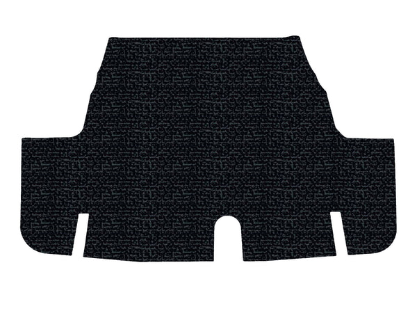 Tapis de coffre, 1968-1969 AMC AMX, Javelin (livré sous environ 2 à 3 semaines)