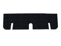 Trunk Mat, Late 1971-1974 AMC Javelin, Javelin AMX (FREE lower 48 ground shipping in approx. 2-3 weeks)
