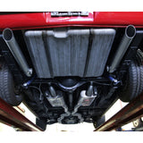 3" Header Back Exhaust, For American Racing Headers, 1970-74 AMC Javelin, FREE lower 48 ground shipping in approx. 2-3 months