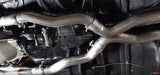 3" Header Back Exhaust, For American Racing Headers, 1970-74 AMC Javelin, FREE lower 48 ground shipping in approx. 2-3 months