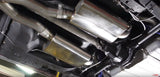 3" Header Back Exhaust, For American Racing Headers, 1970-74 AMC Javelin, FREE lower 48 ground shipping in approx. 2-3 months