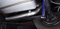 3" Header Back Exhaust, For American Racing Headers, 1970-74 AMC Javelin, FREE lower 48 ground shipping in approx. 2-3 months