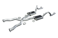 3" Header Back Exhaust, For American Racing Headers, 1970-74 AMC Javelin, FREE lower 48 ground shipping in approx. 2-3 months