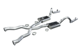 3" Header Back Exhaust, For American Racing Headers, 1970-74 AMC Javelin, FREE lower 48 ground shipping in approx. 2-3 months