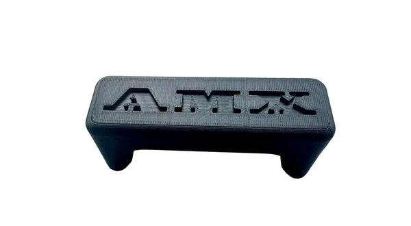 Automatic Shift Handle w/AMX Script, 3D Printed Plastic Improved Design, 1971-74 AMC Javelin, Javelin AMX (FREE lower 48 ground shipping in approx. 1-2 weeks)
