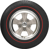 BFGoodrich Silvertown Redline Tire, 215x70x14, 1964-1988 AMC (See Applications), FREE lower 48 ground shipping in approx. 1-2 Weeks